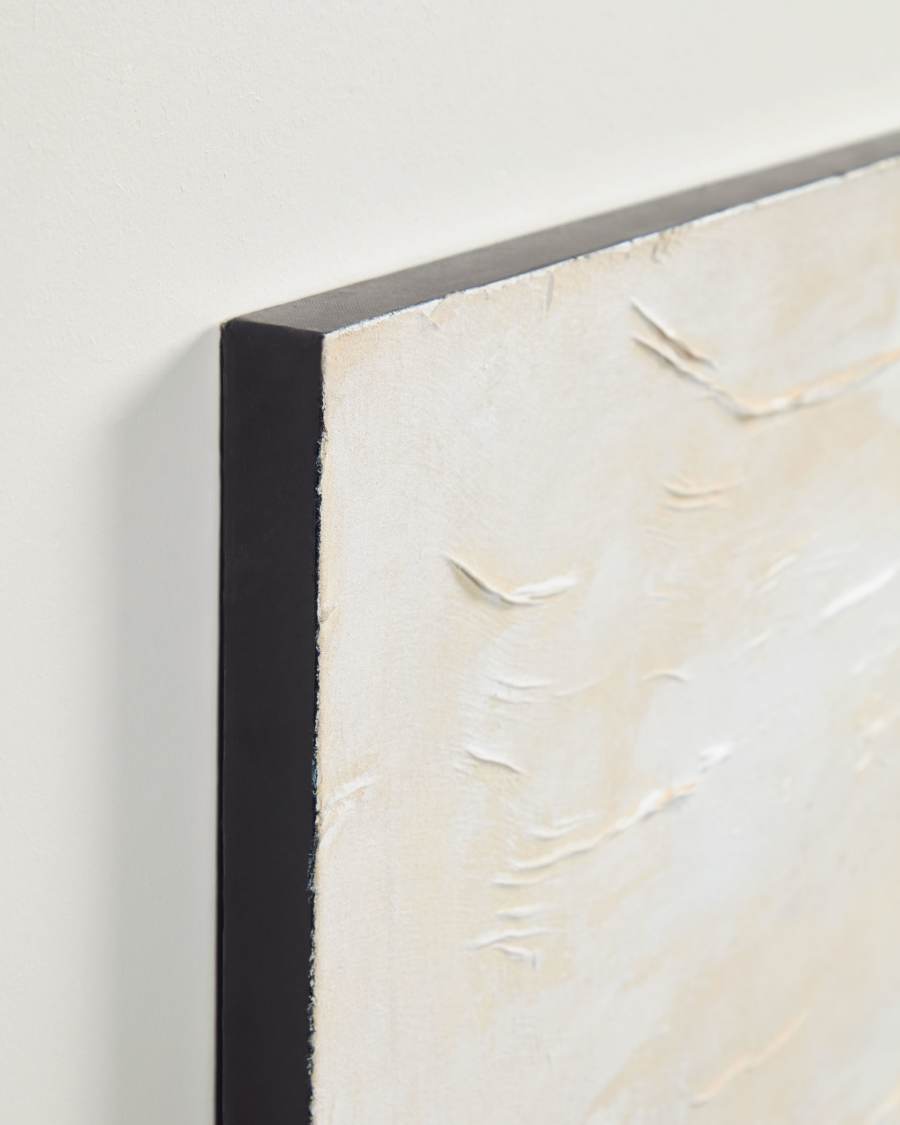 Zanila black and white picture 60 x 90 cm