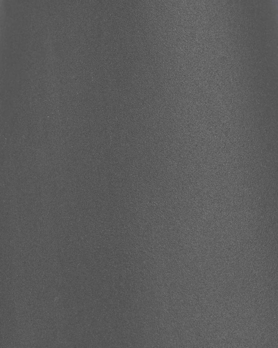 Genara metal ceiling light with black painted finish