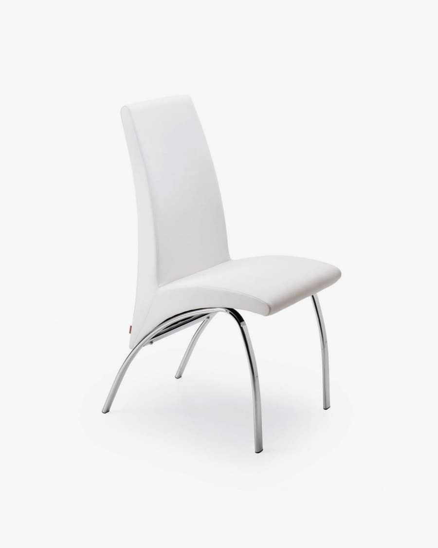 Zana chair white