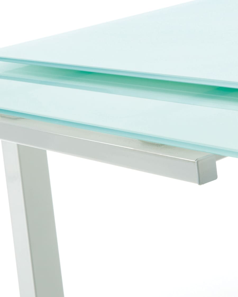 Alma extendable table 120-200 cm