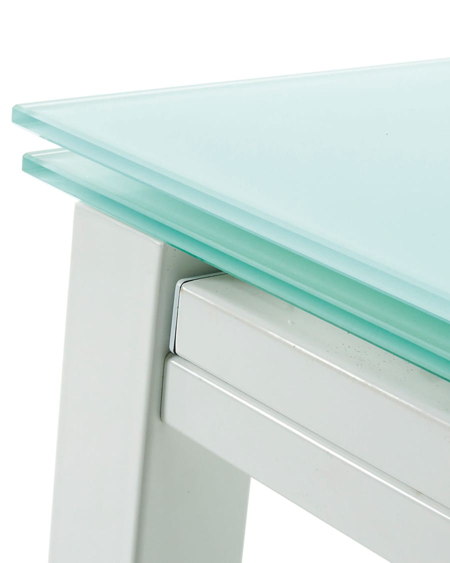 Alma extendable table 120-200 cm