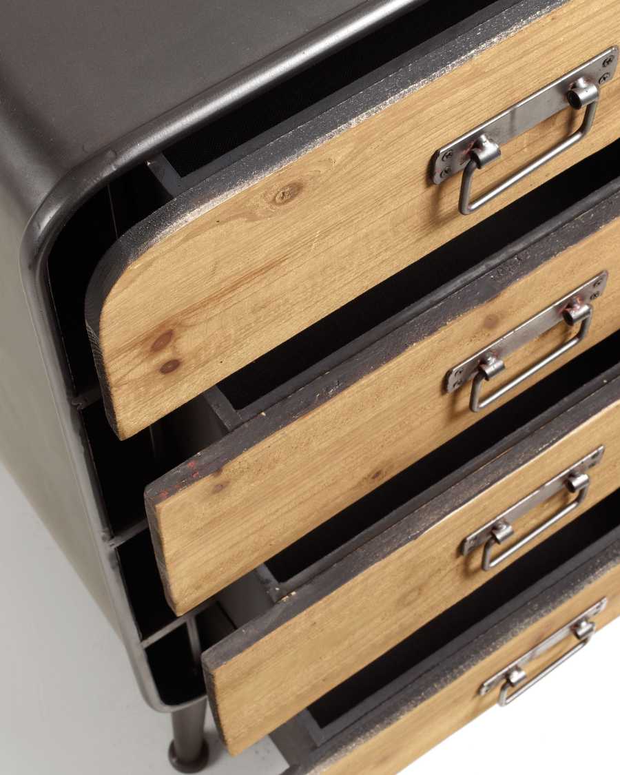 Cassettiera Halie 48 x 83 cm