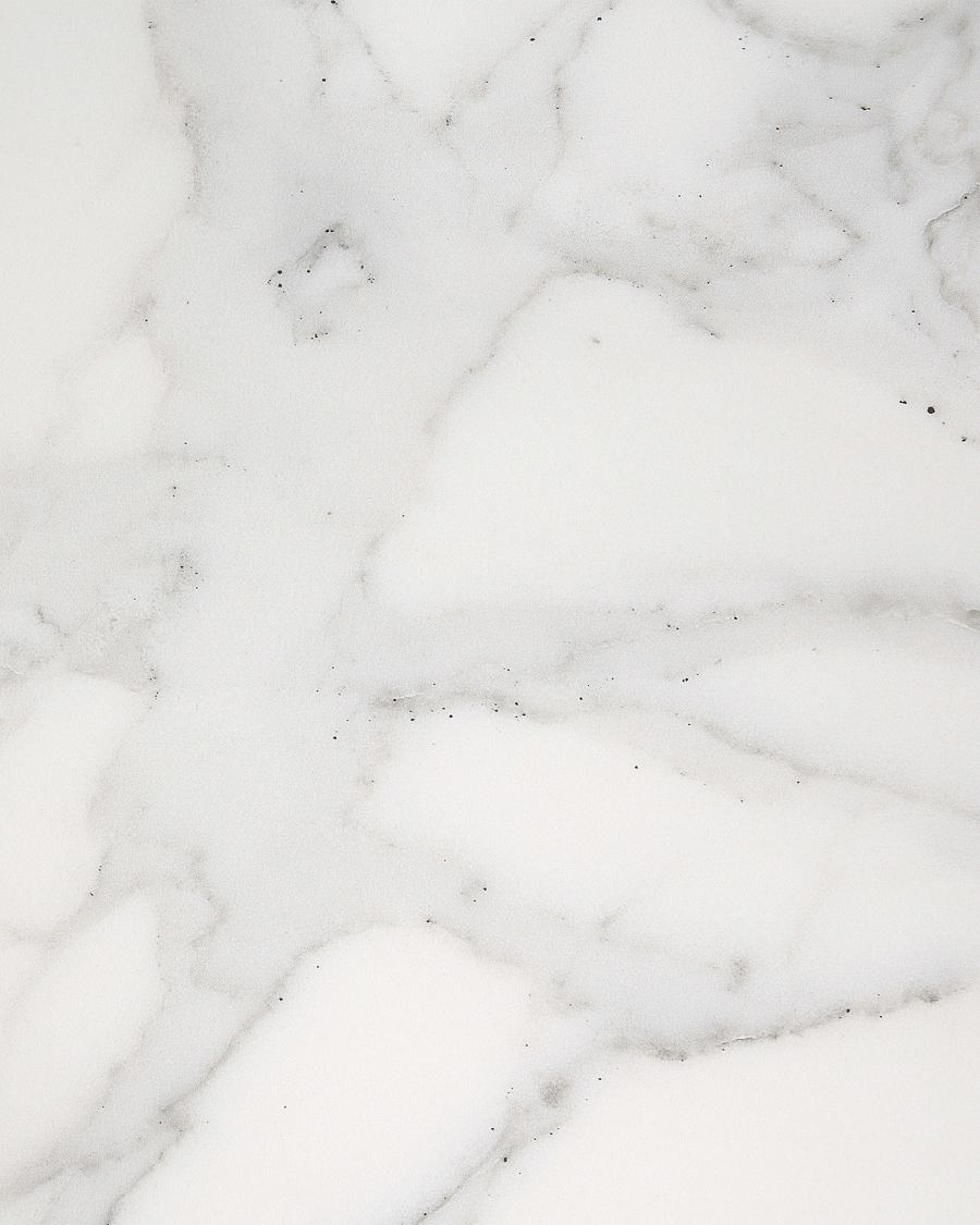 Mesa Argo 160x90, Inox. Mate  y Kalos blanco