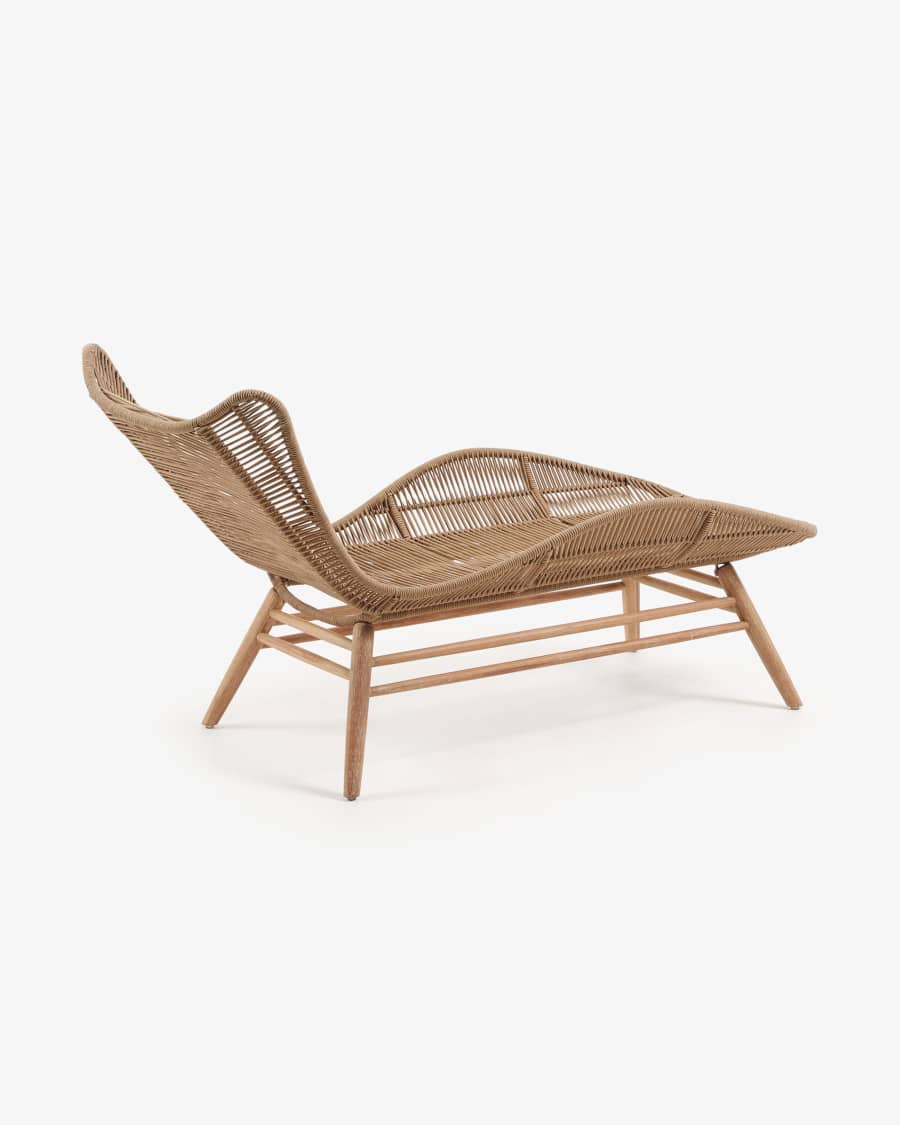 Zabel lounger FSC 100%
