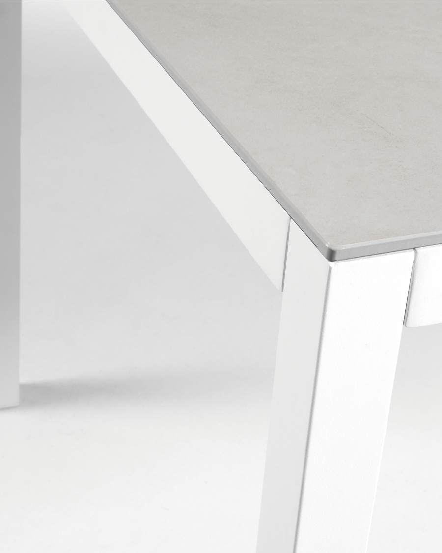 Table Nessy Hydra, 90x90 cm