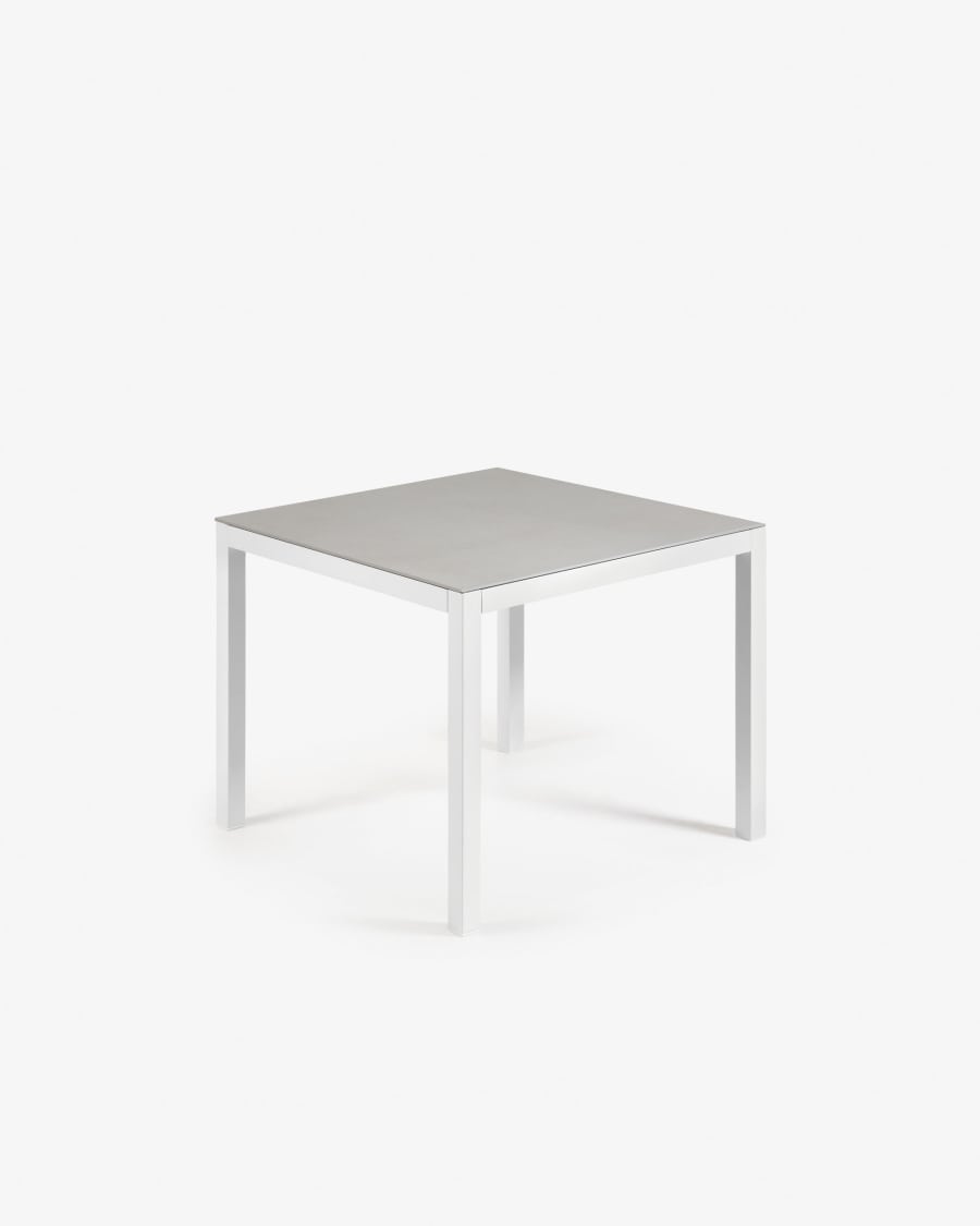 Table Nessy Hydra, 90x90 cm