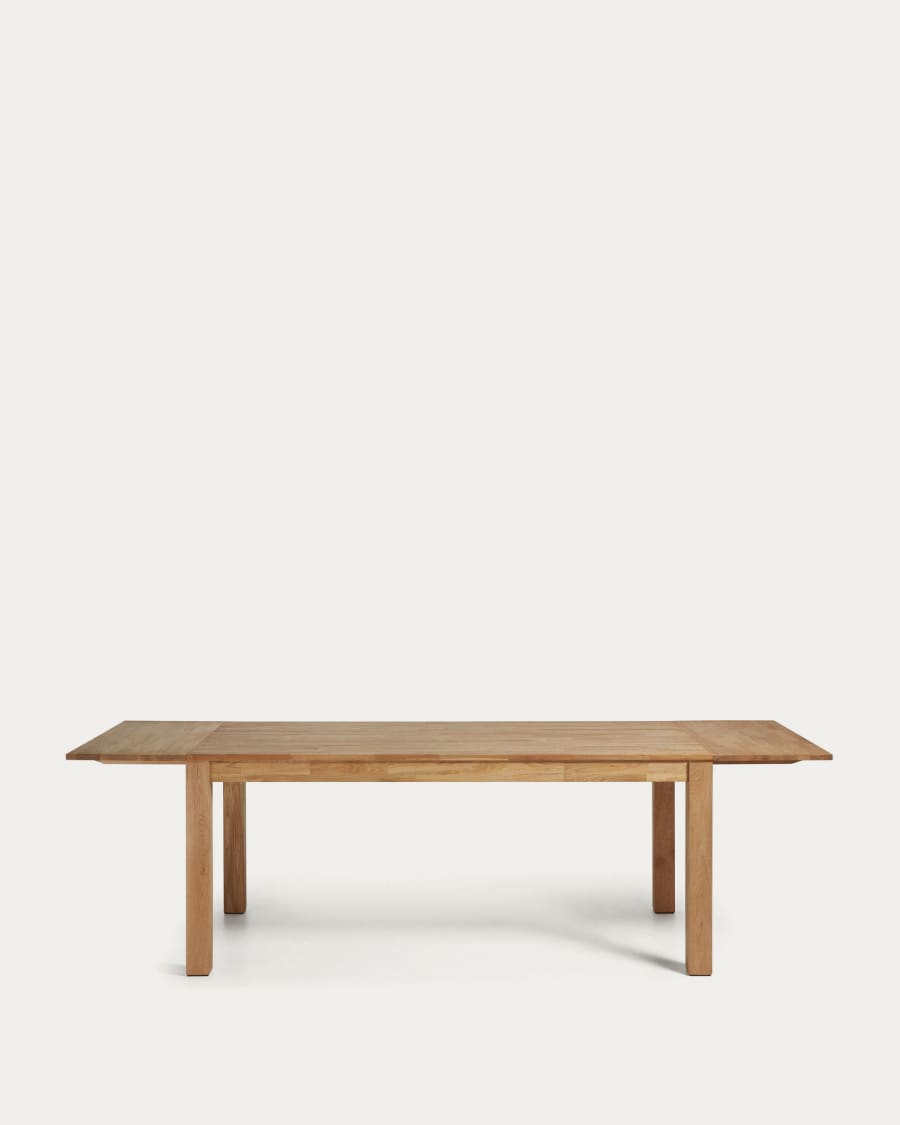 Tavolo allungabile Isbel 140 (220) x 90 cm