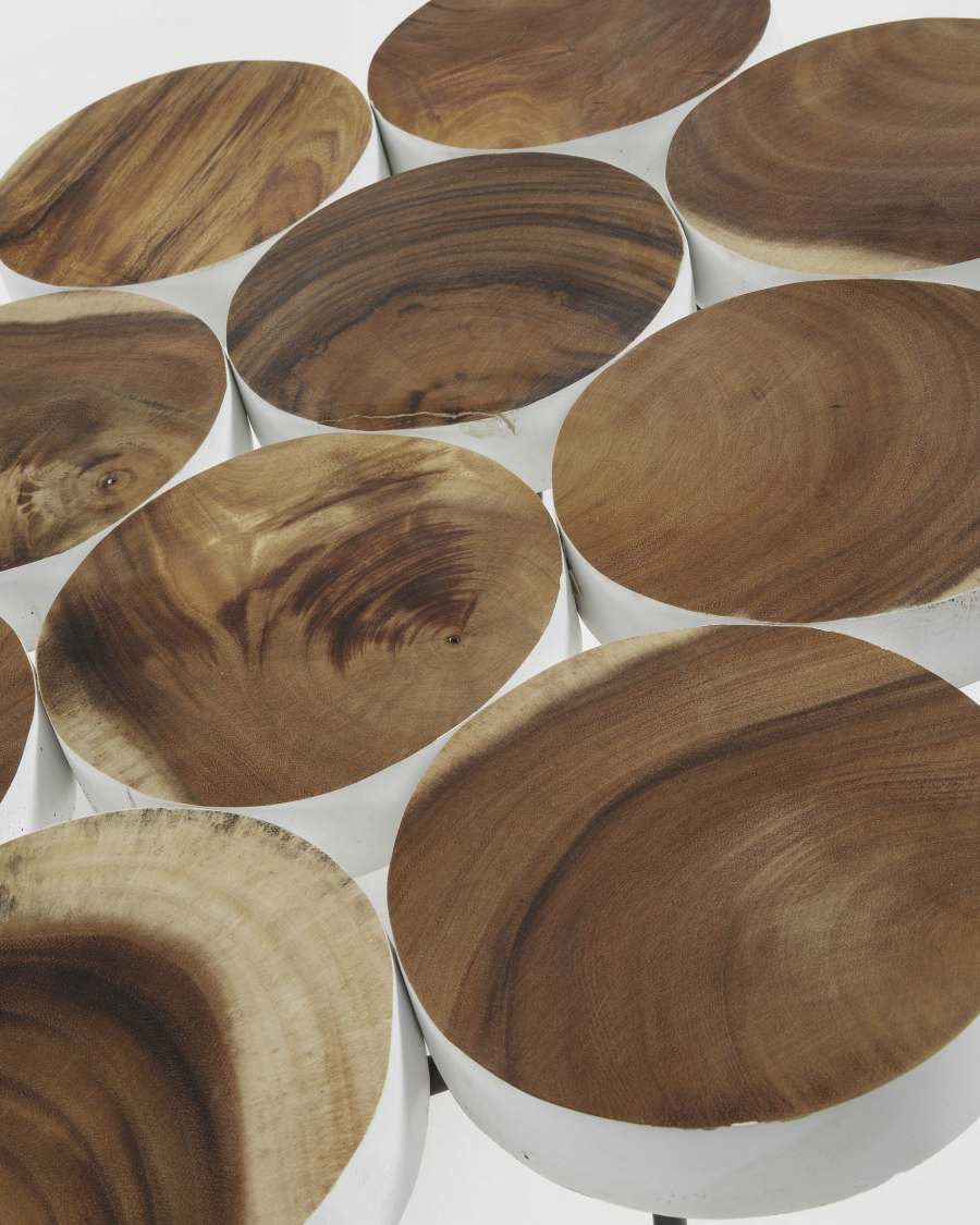 Faina coffee table 80 x 54 cm