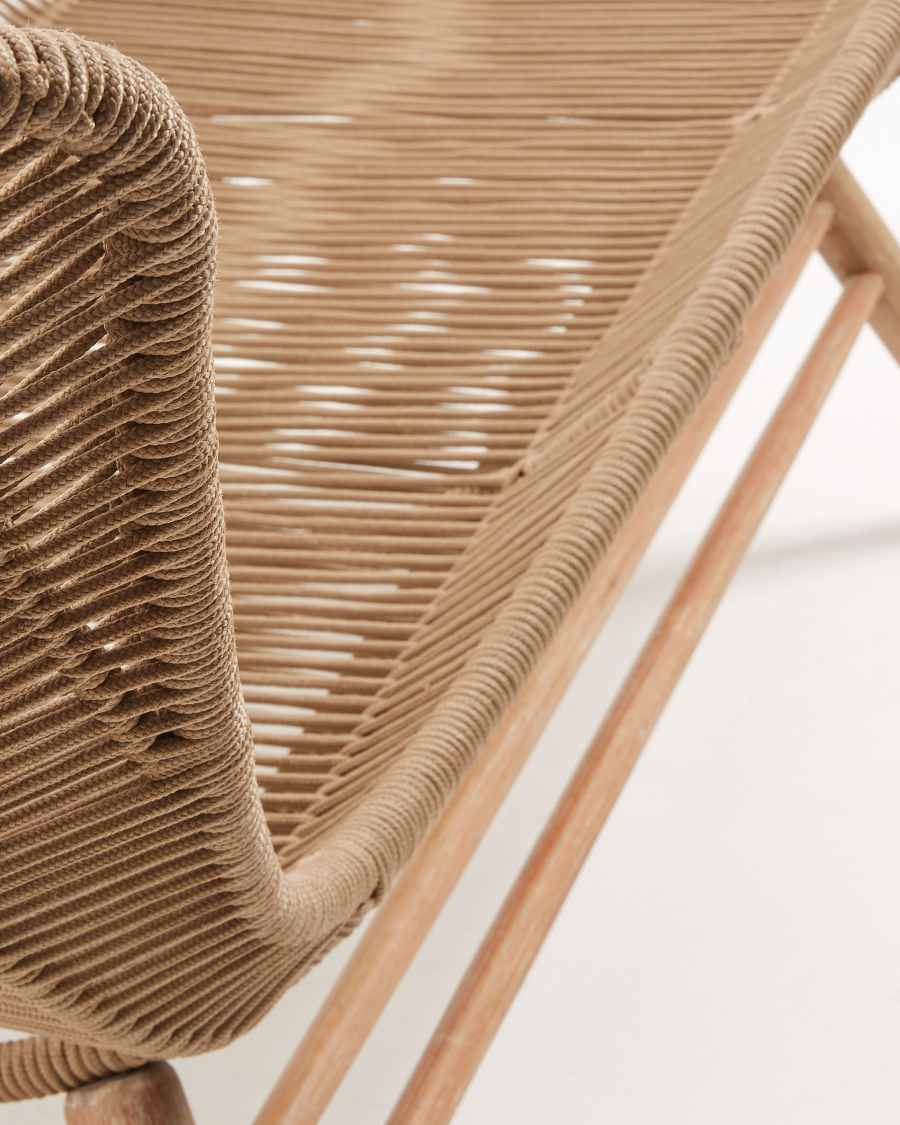 Zabel lounger FSC 100%