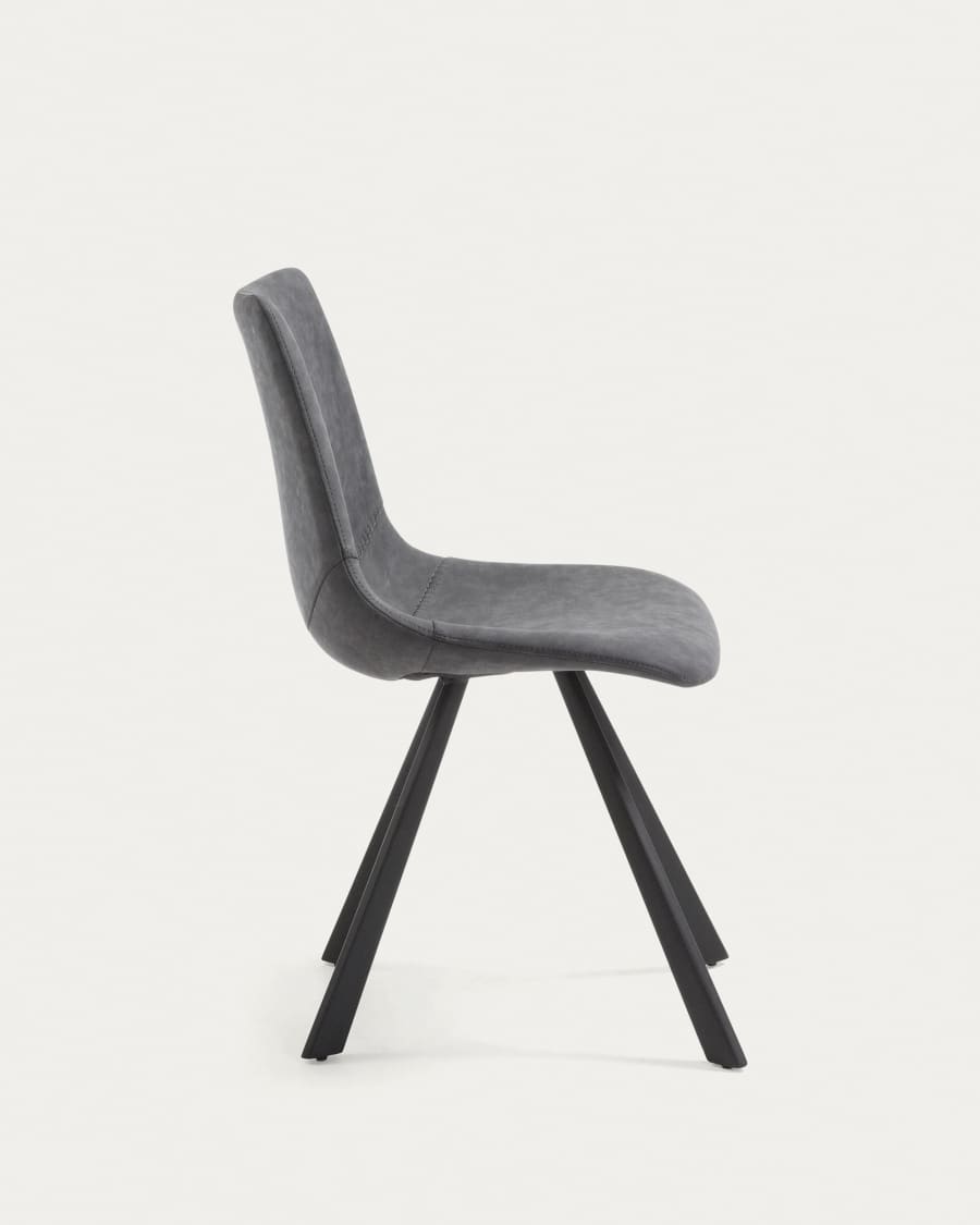 Alve chair graphite
