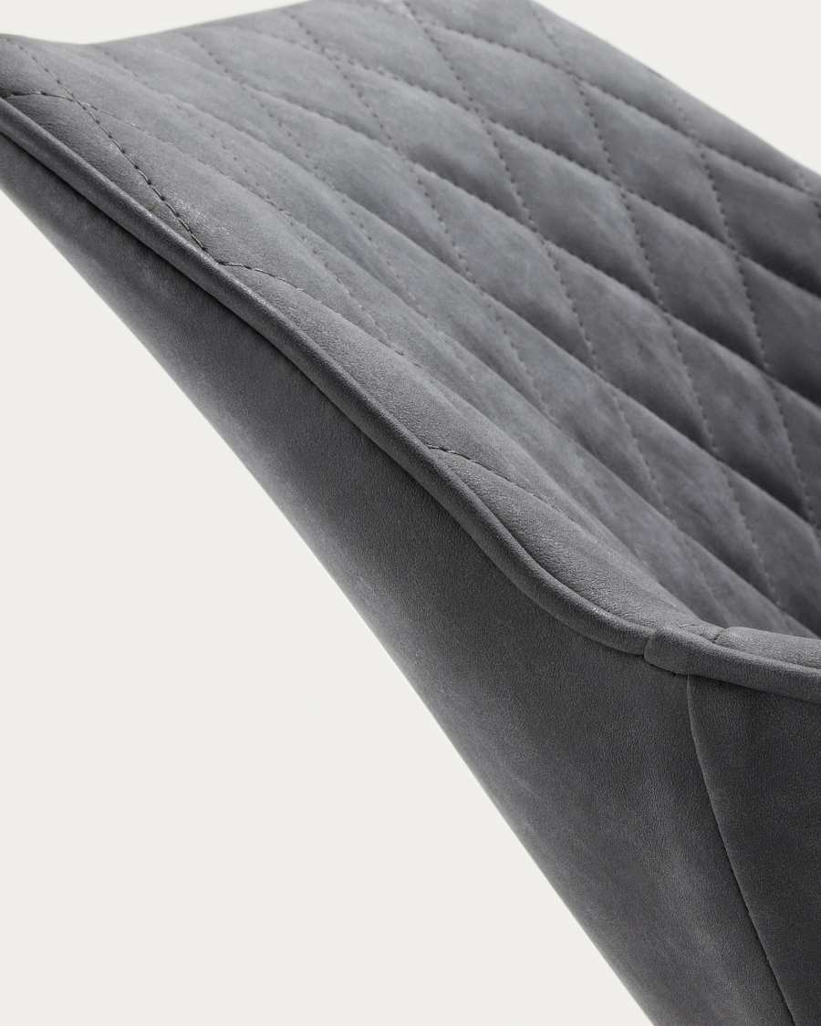 Amira chair graphite