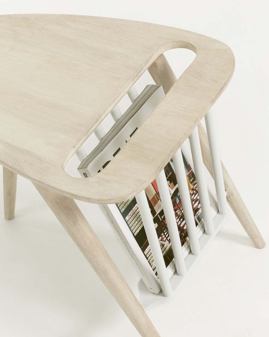 Hatt Beistelltisch 56 x 38 cm