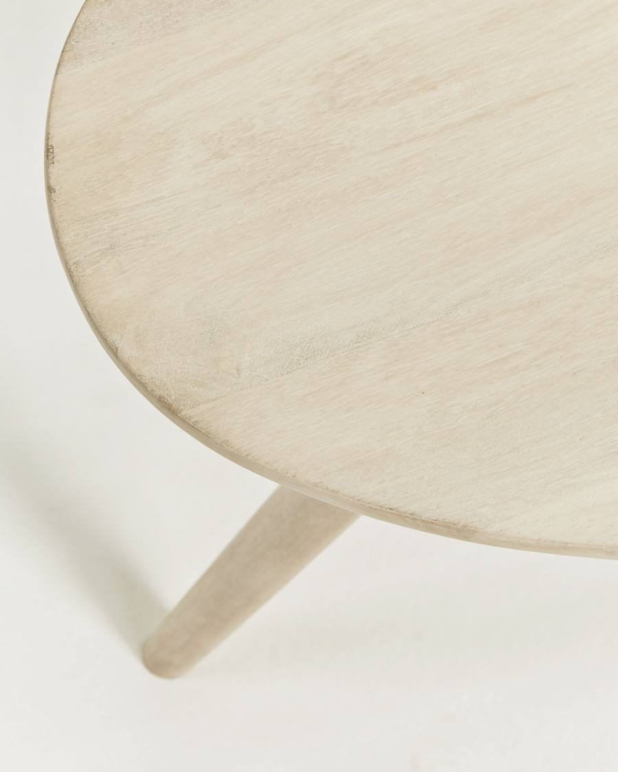 Hatt Beistelltisch 56 x 38 cm