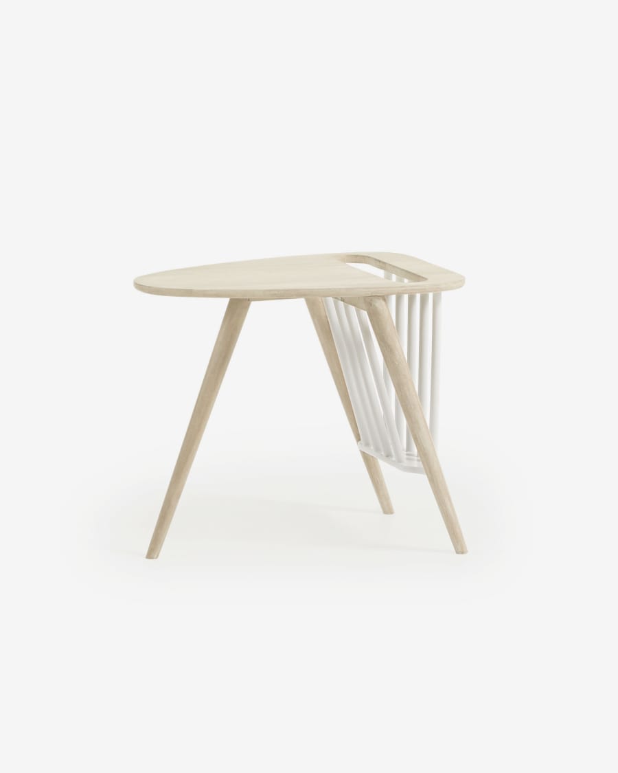 Hatt Beistelltisch 56 x 38 cm