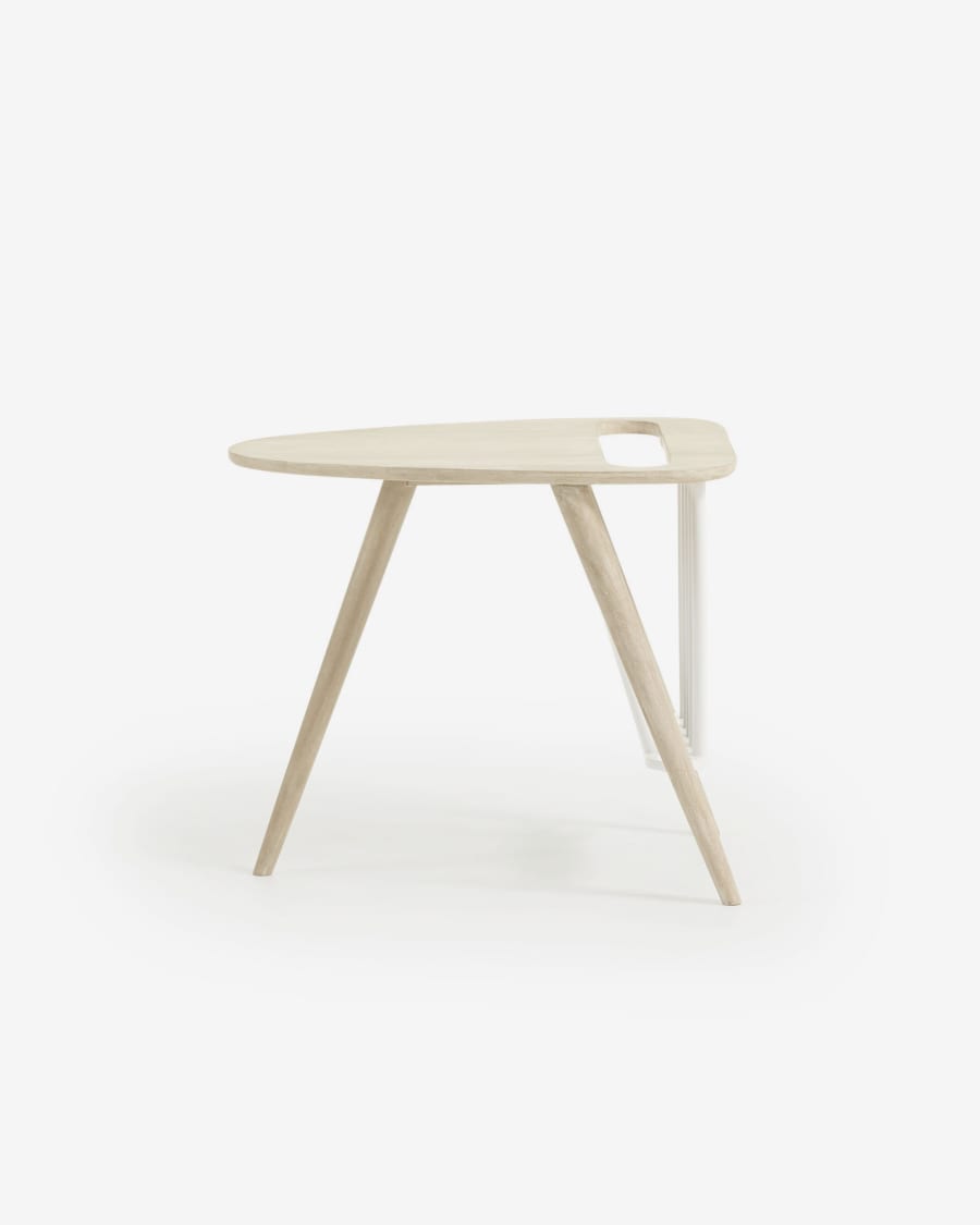 Hatt Beistelltisch 56 x 38 cm