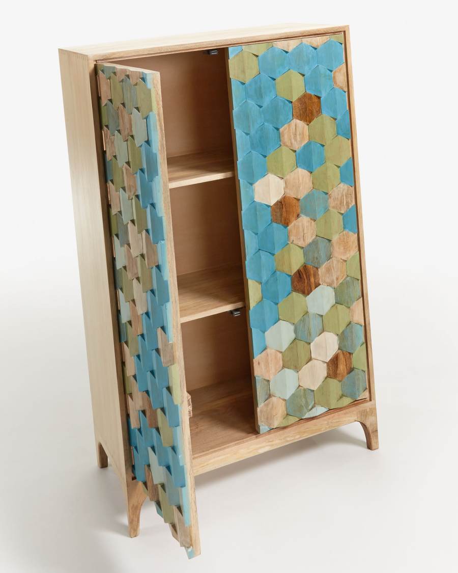 Kyle wardrobe 85 x 140 cm