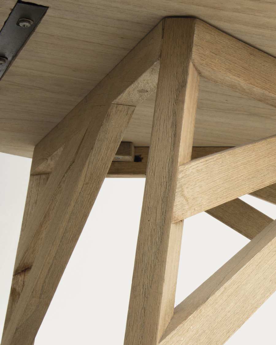 Tavolino Tenda Ø 81 cm