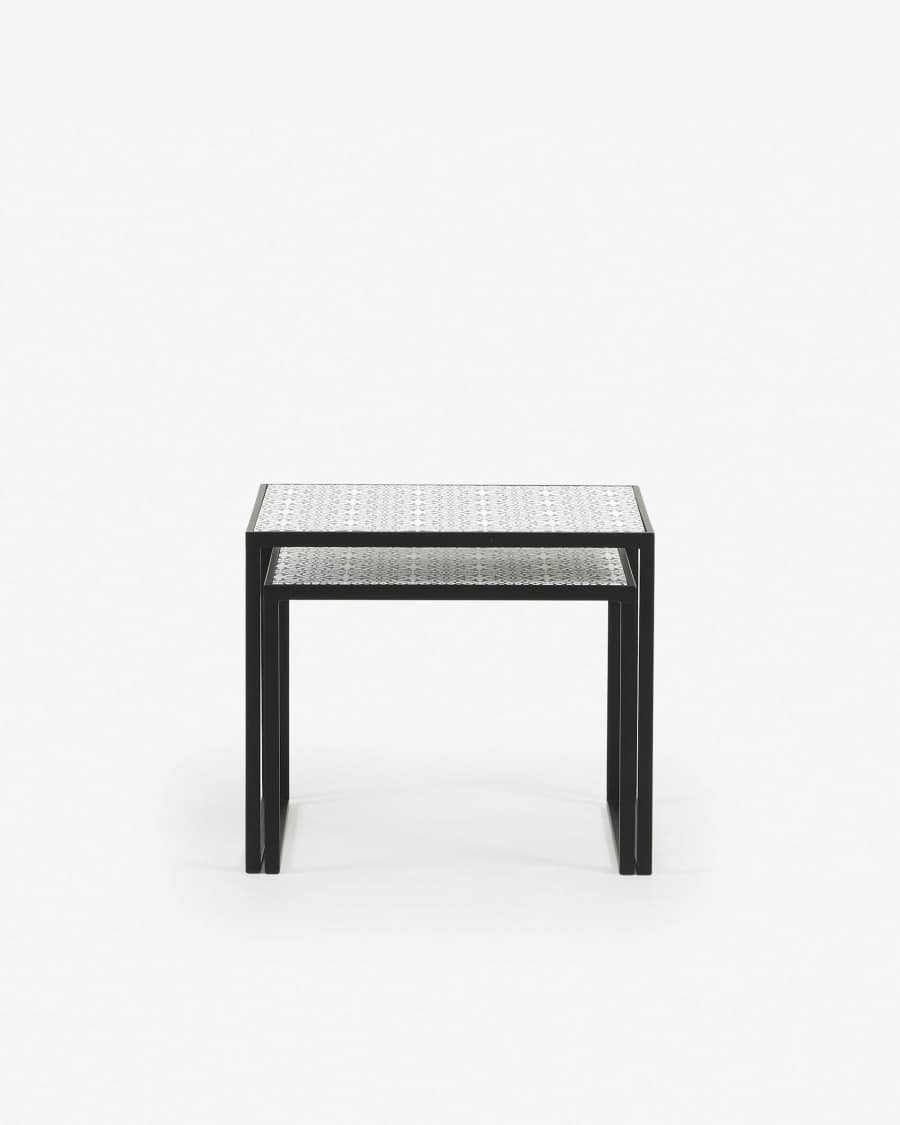 Set Pica da 2 tavolini