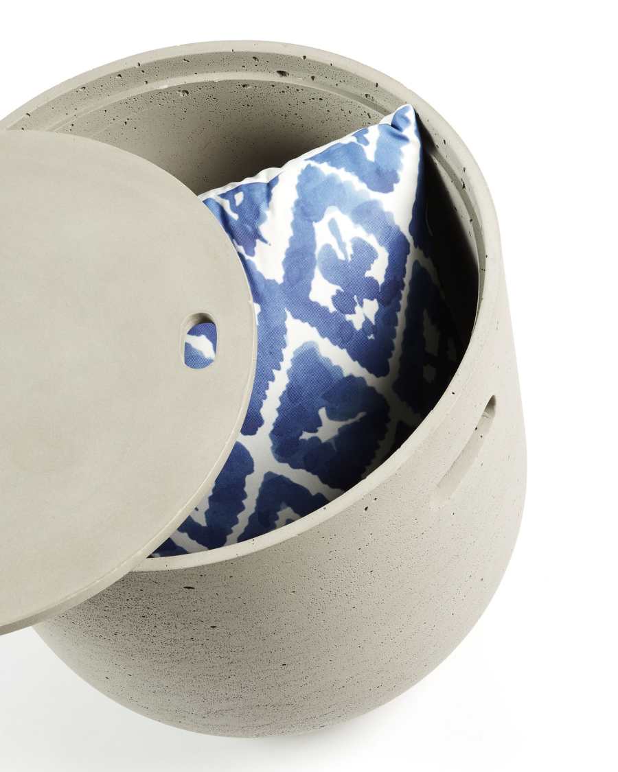 Tavolino Sari Ø 49 cm