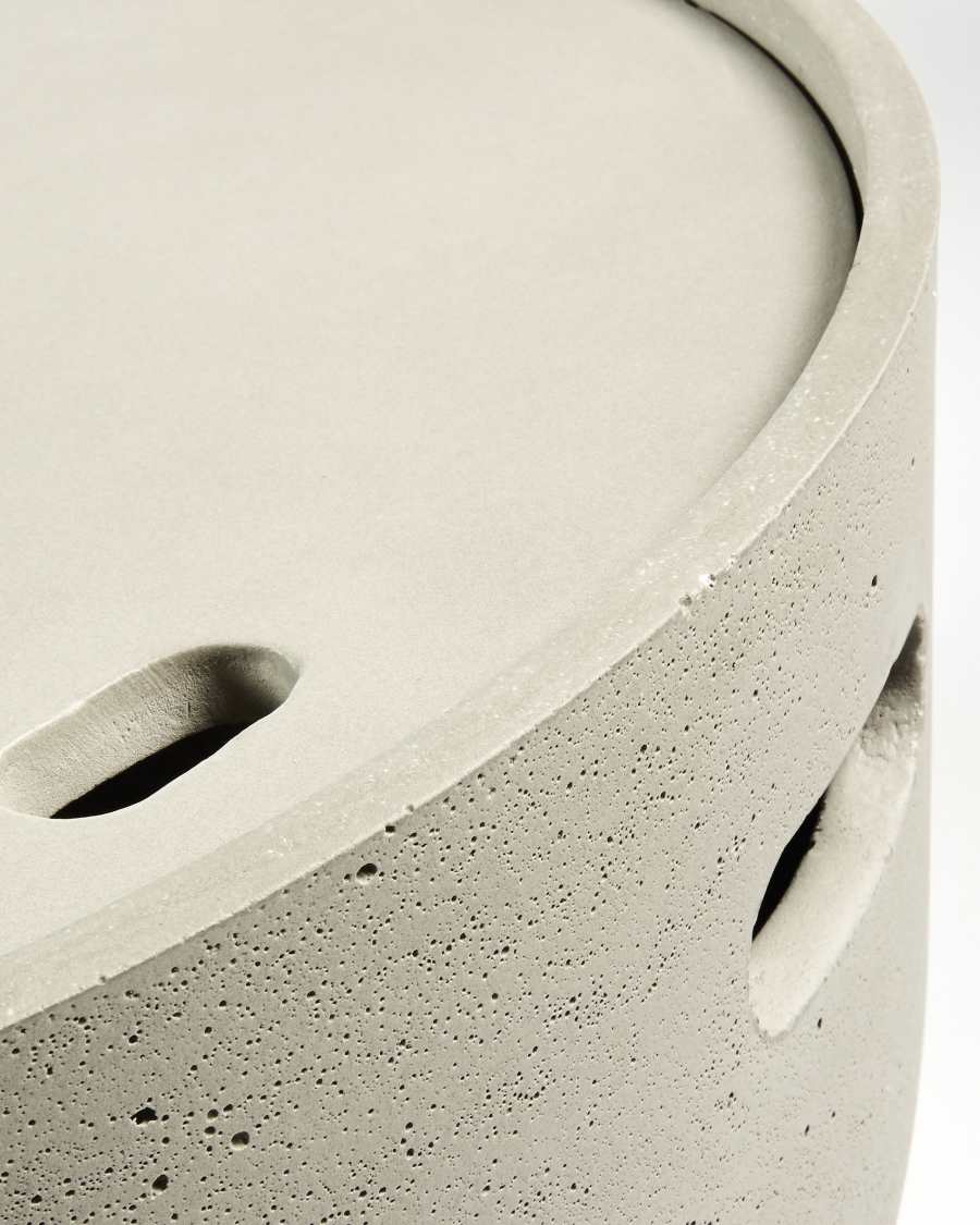 Tavolino Sari Ø 58 cm