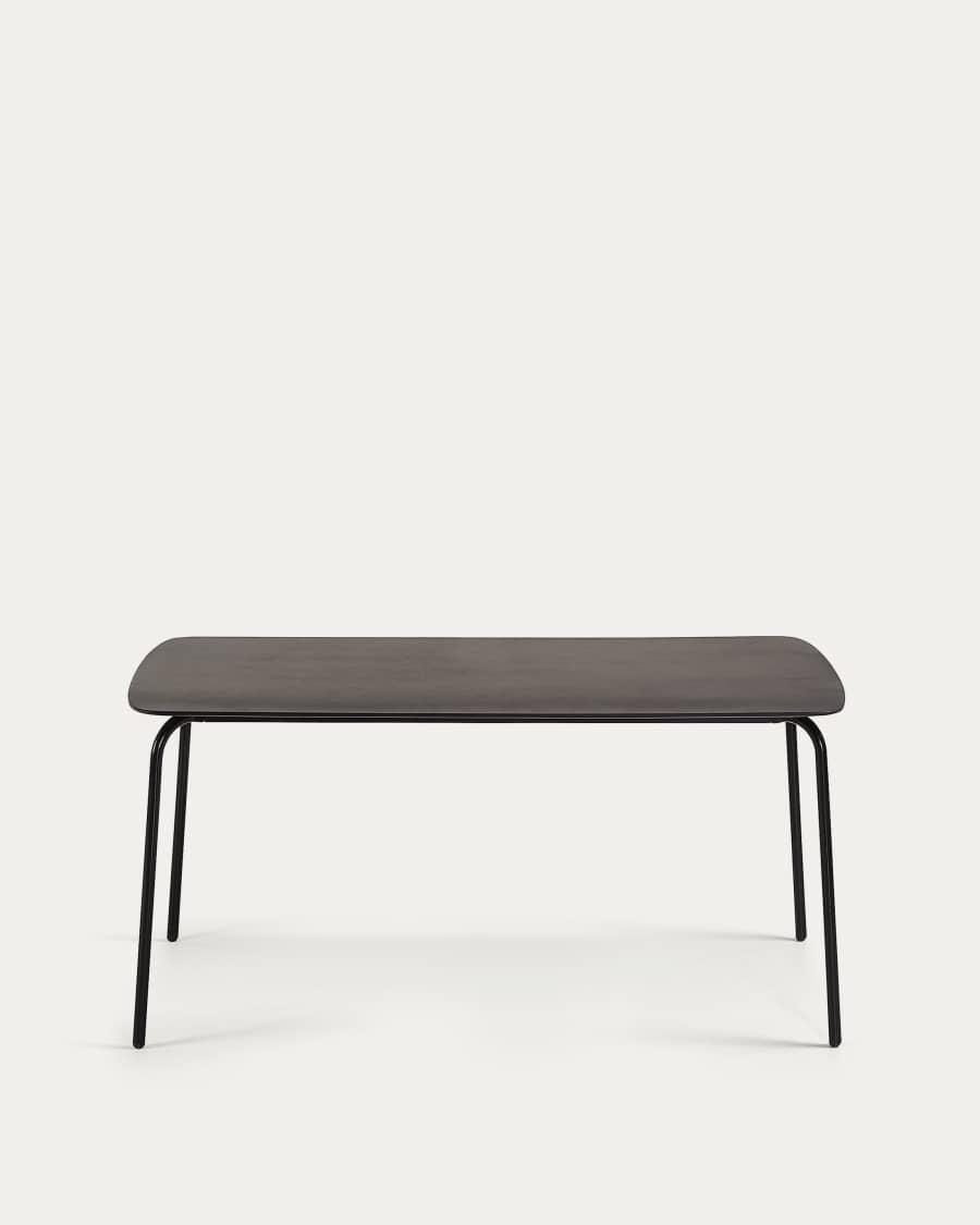 Tavolo rettangolare Thyra 160 x 80 cm