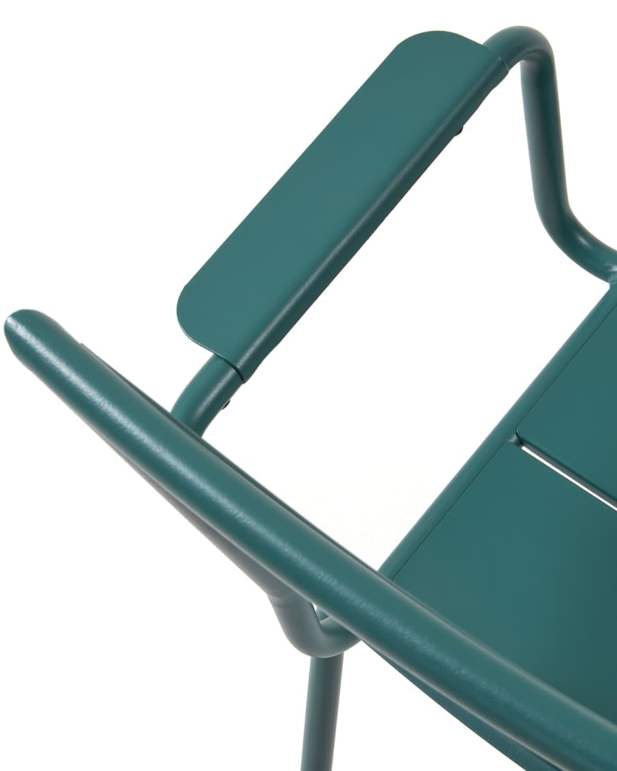 Green Allegian chair
