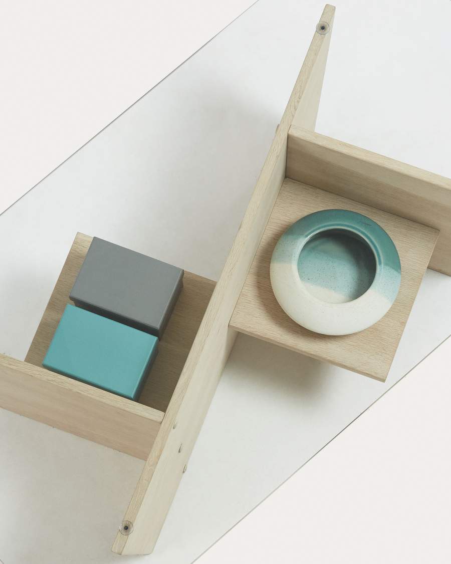 Balwind coffee table, 110 x 60 cm