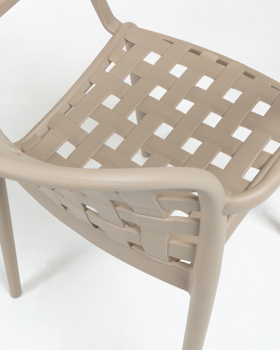 Beige Isa chair