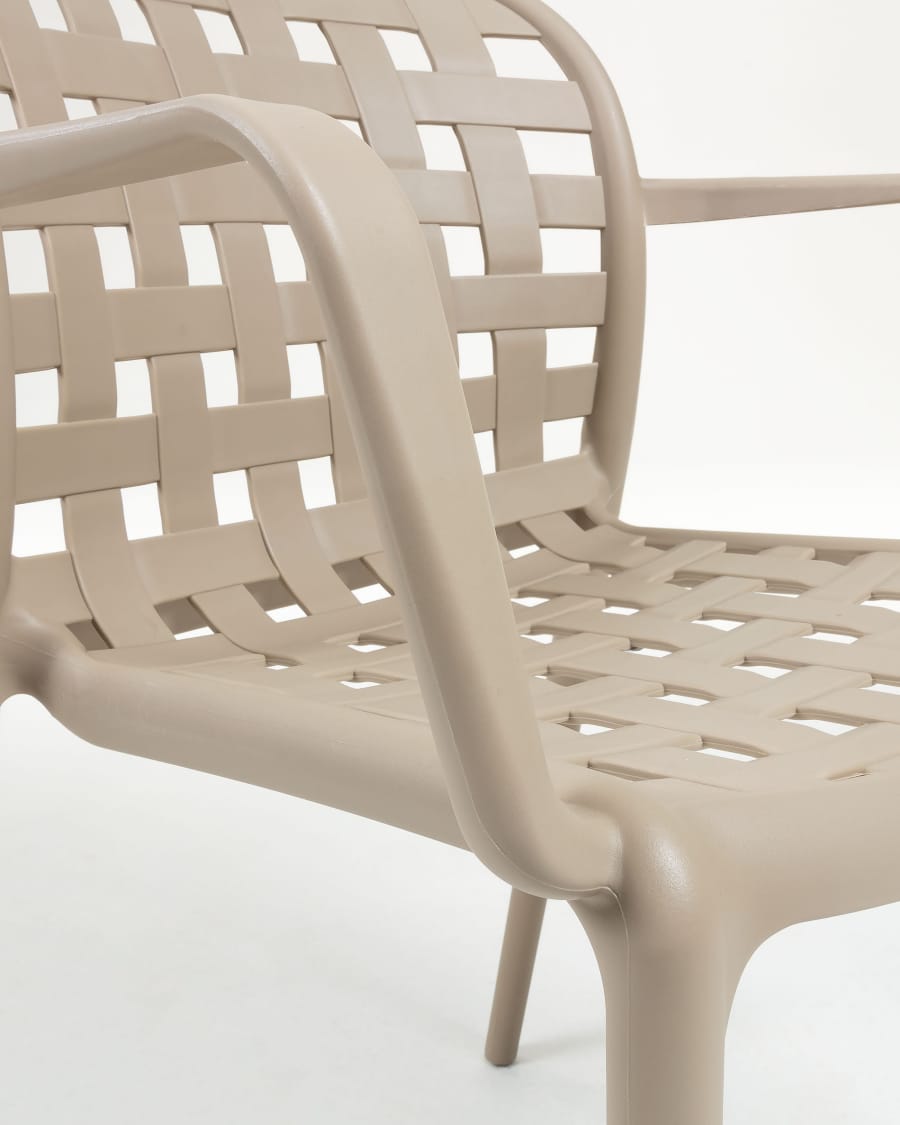 Beige Isa chair