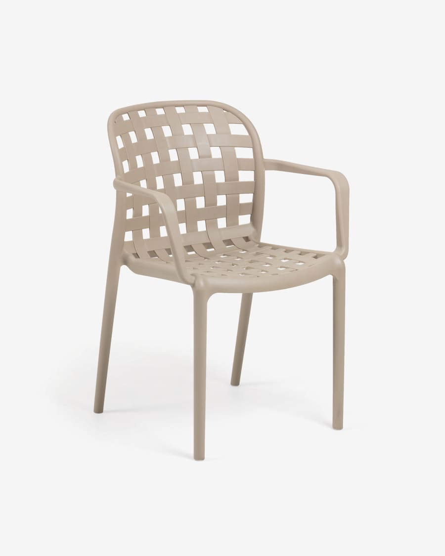 Beige Isa chair