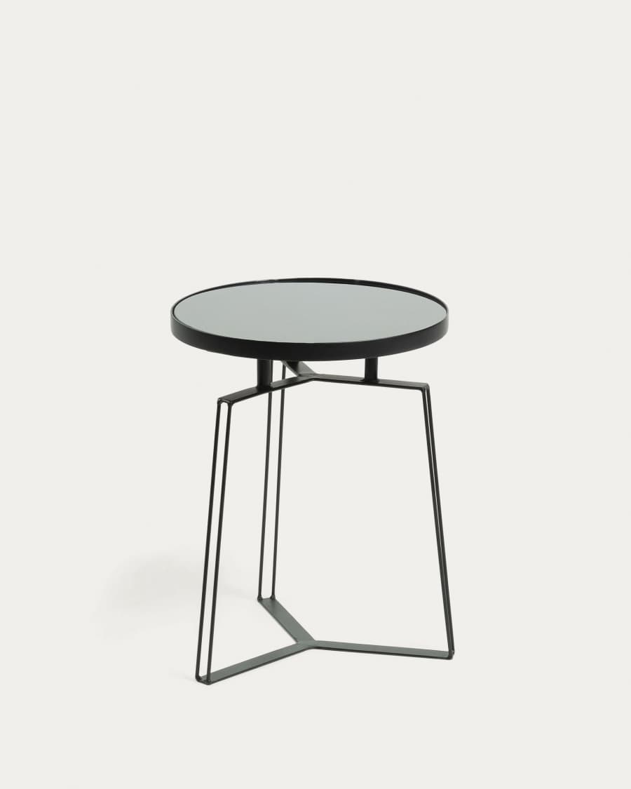 Mesa auxiliar Radim Ø 40 cm