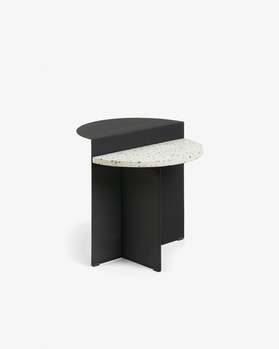 Taula auxiliar Chery Ø 50 cm