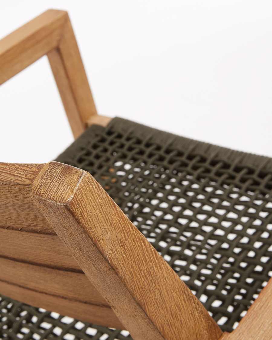 Tess barstool height 62 cm