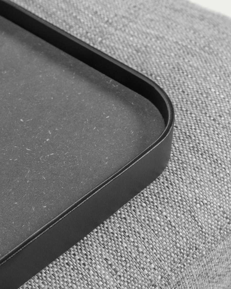 Compo 3 seater sofa in light grey, 232 cm