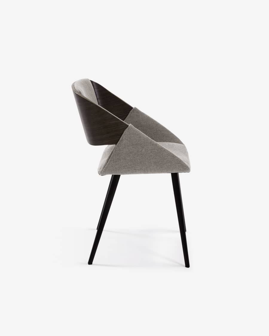 Light grey Herrick chair