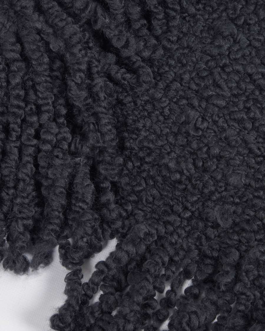 Corel black blanket 125 x 150 cm