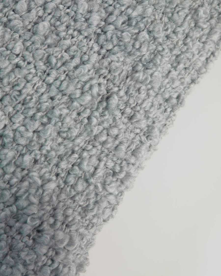 Corel grey cushion cover 45 x 45 cm