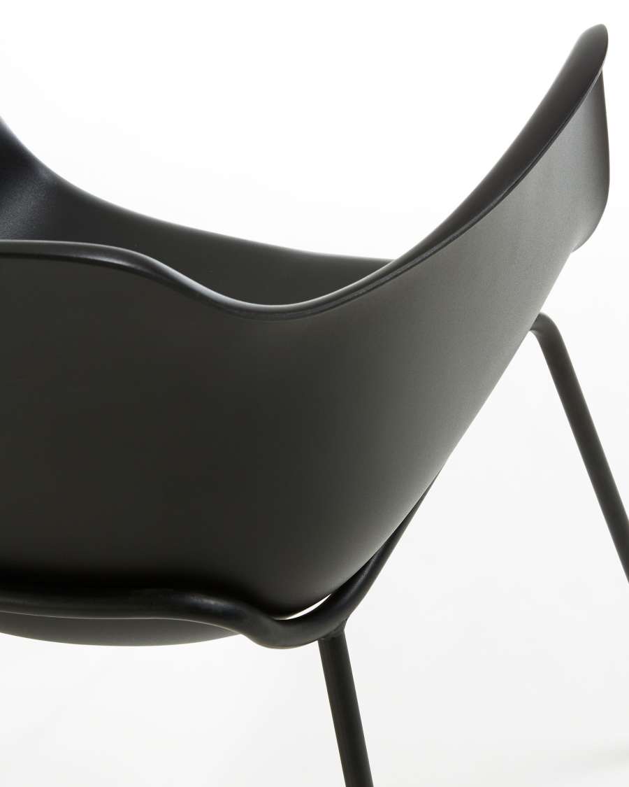 Black Khasumi chair