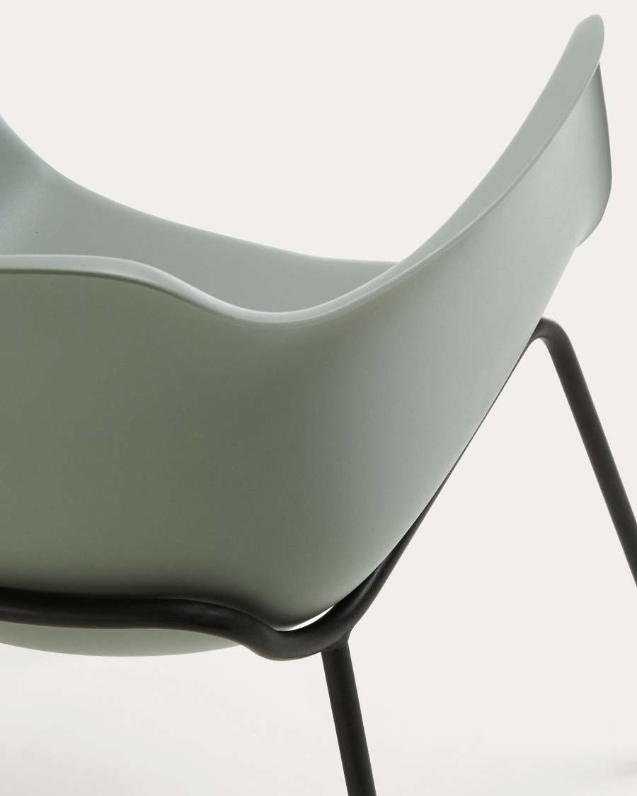 Grey Khasumi chair