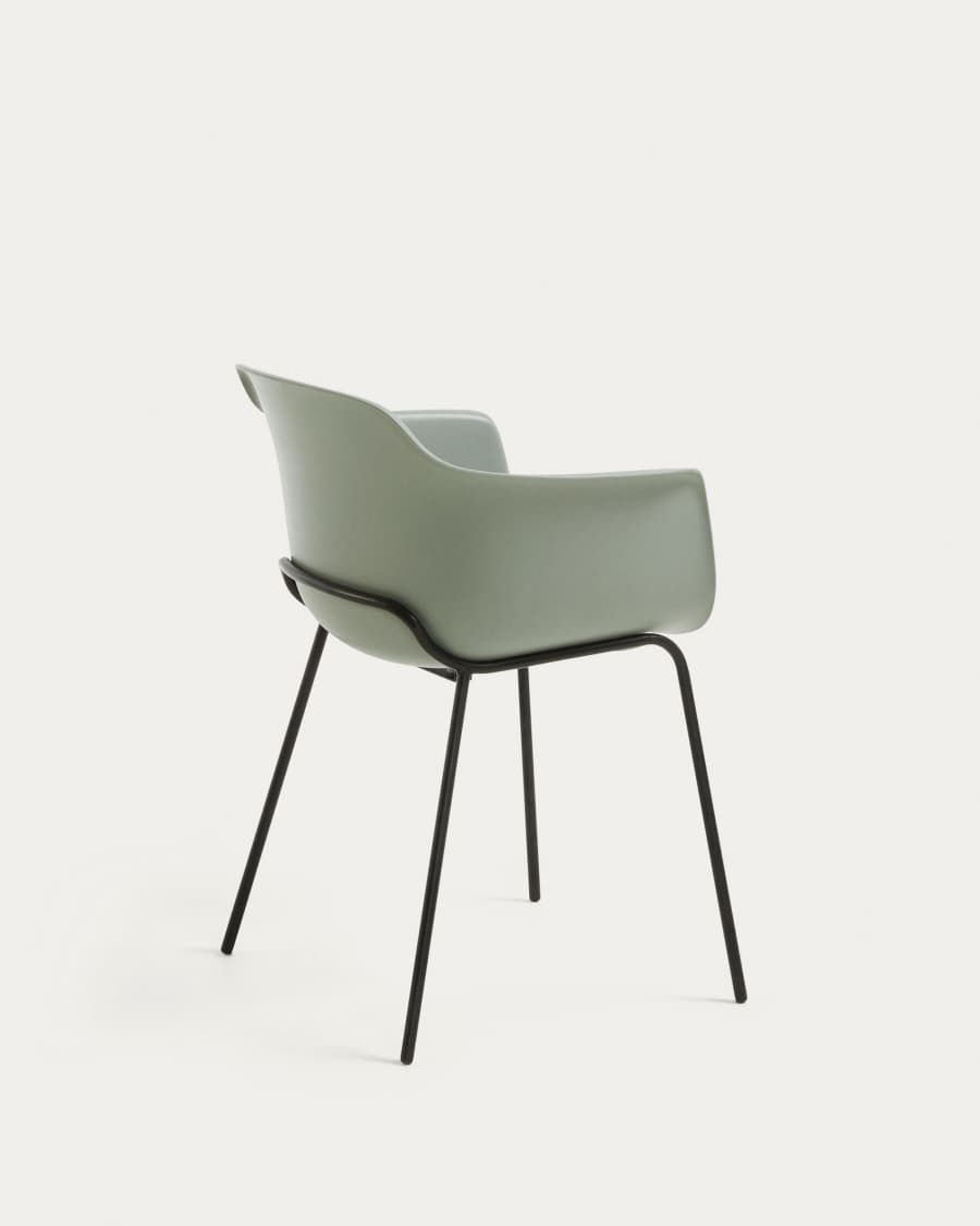 Grey Khasumi chair