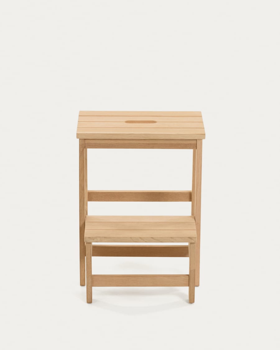 Tabouret avec échelle Nell 40 x 43 cm