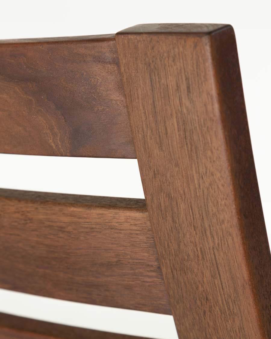 Lucien natural lounger