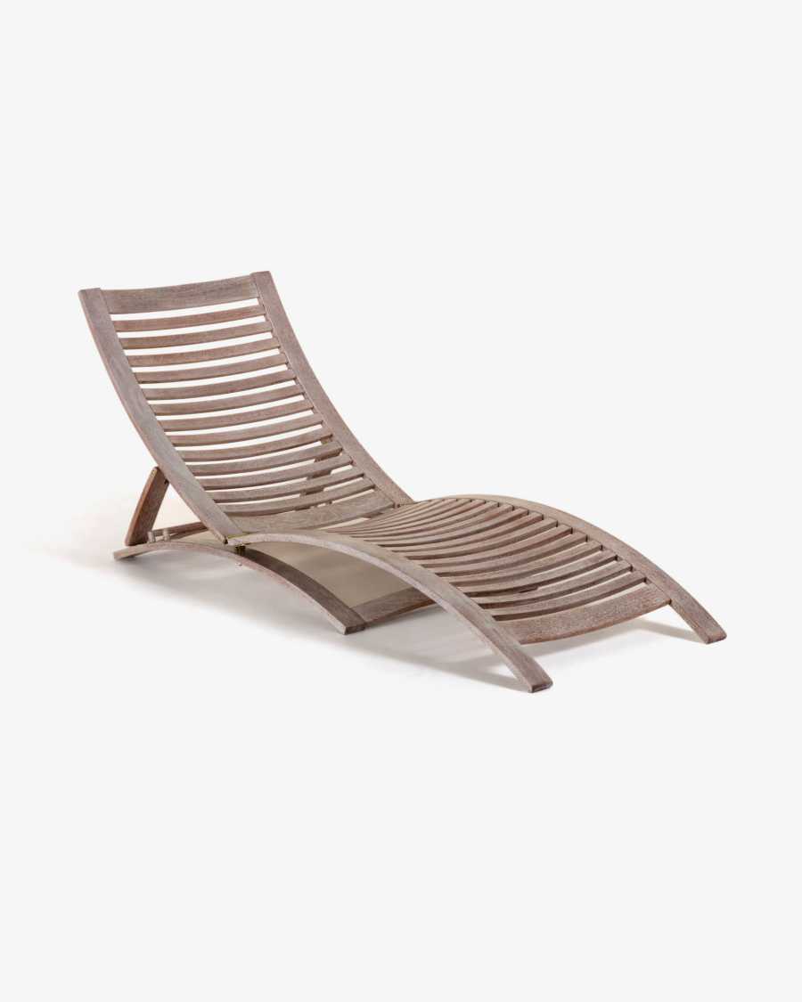Tumbona Lucien envejecido