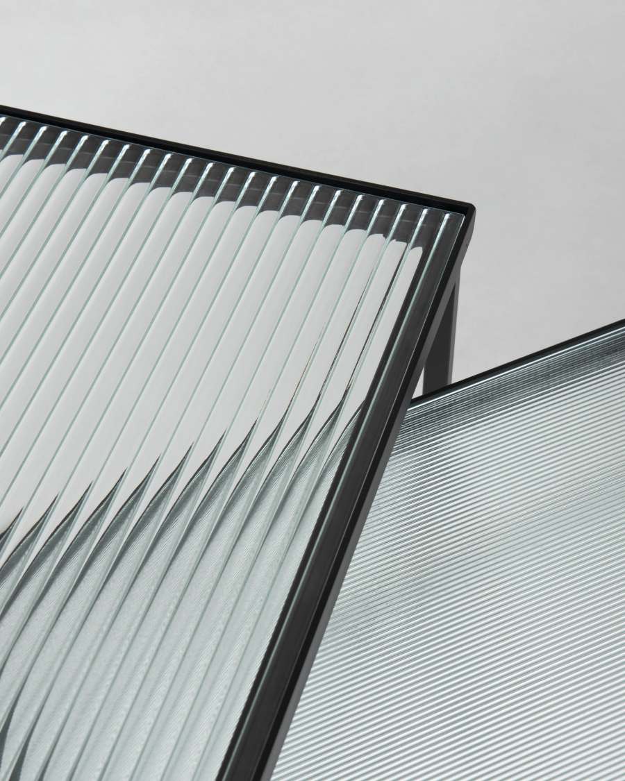 Set Akemi van 2 salontafel