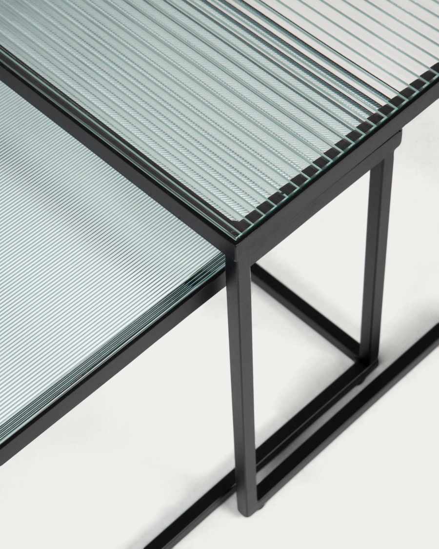 Set Akemi van 2 salontafel