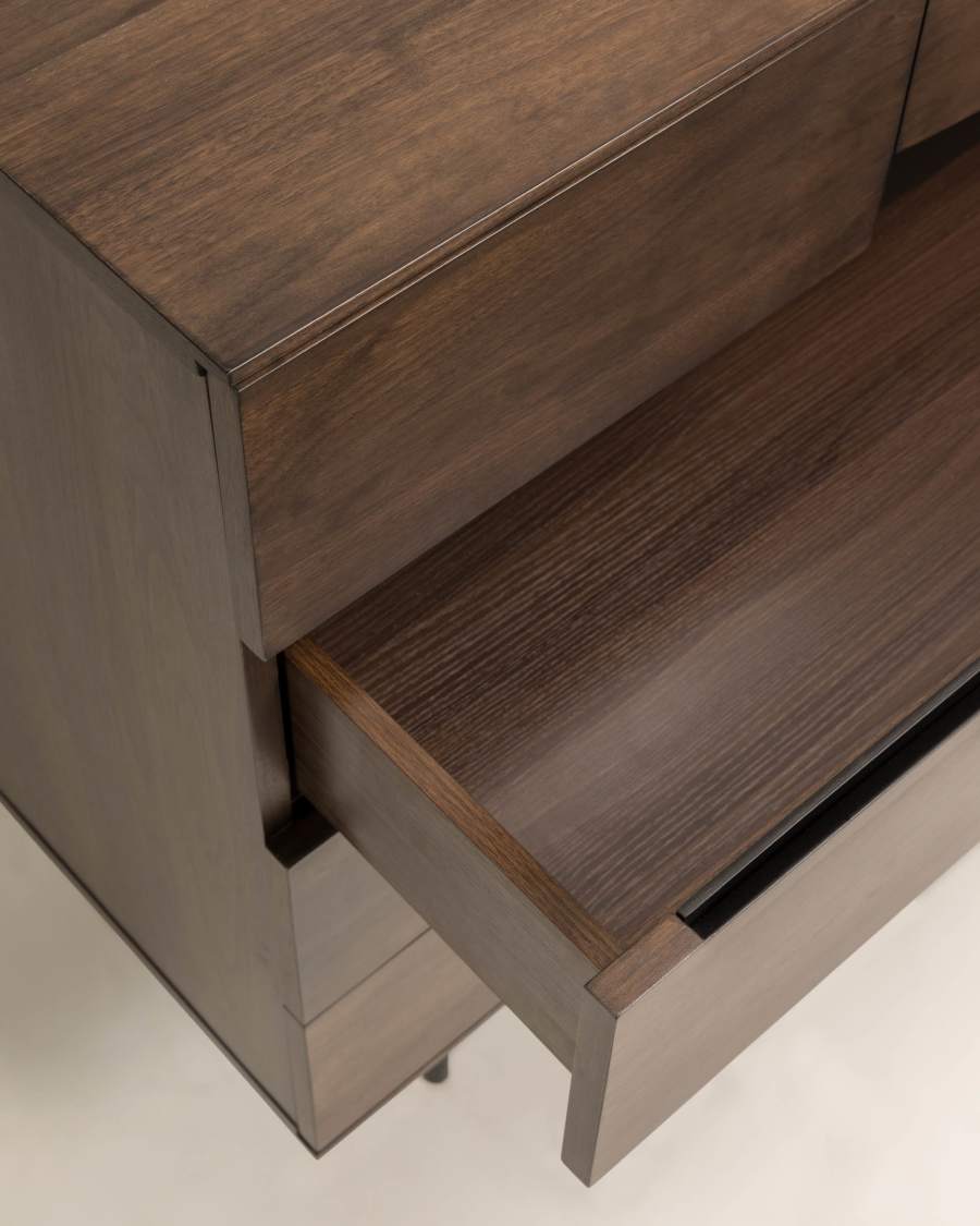 Cutt 120 x 91 cm chest of drawers