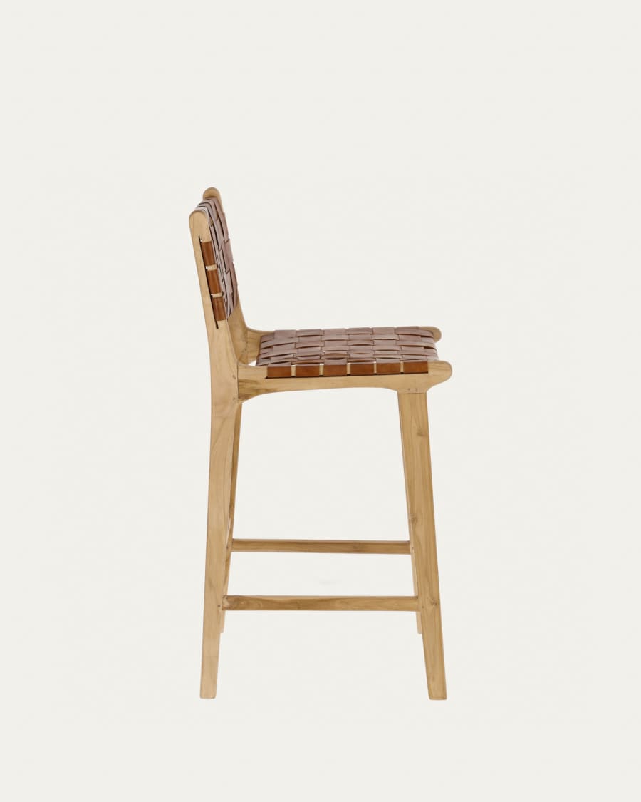 Calixta 65 cm high stool