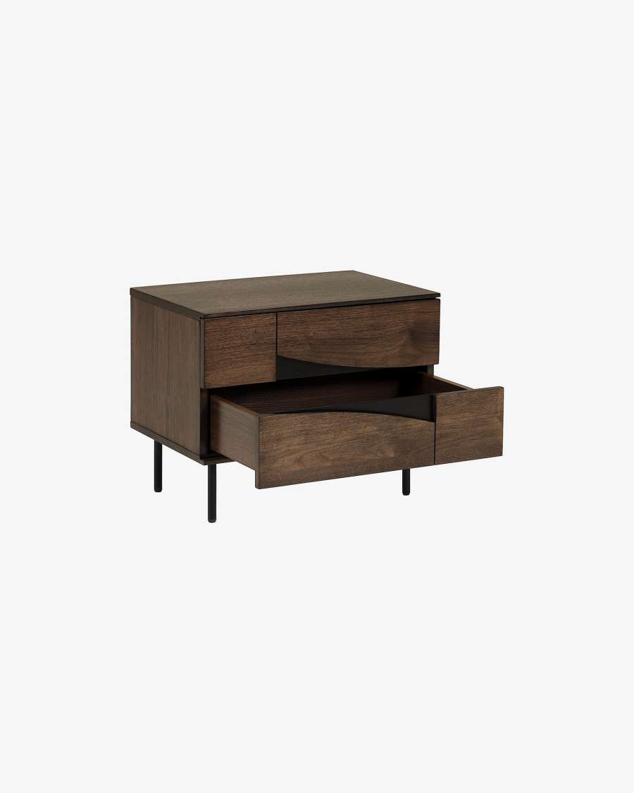 Cutt 60 x 51 cm bedside table