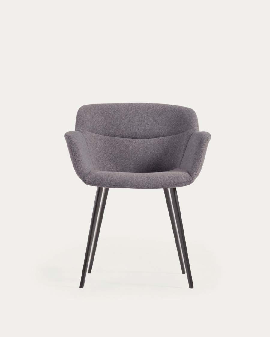 Dark grey Nadya chair