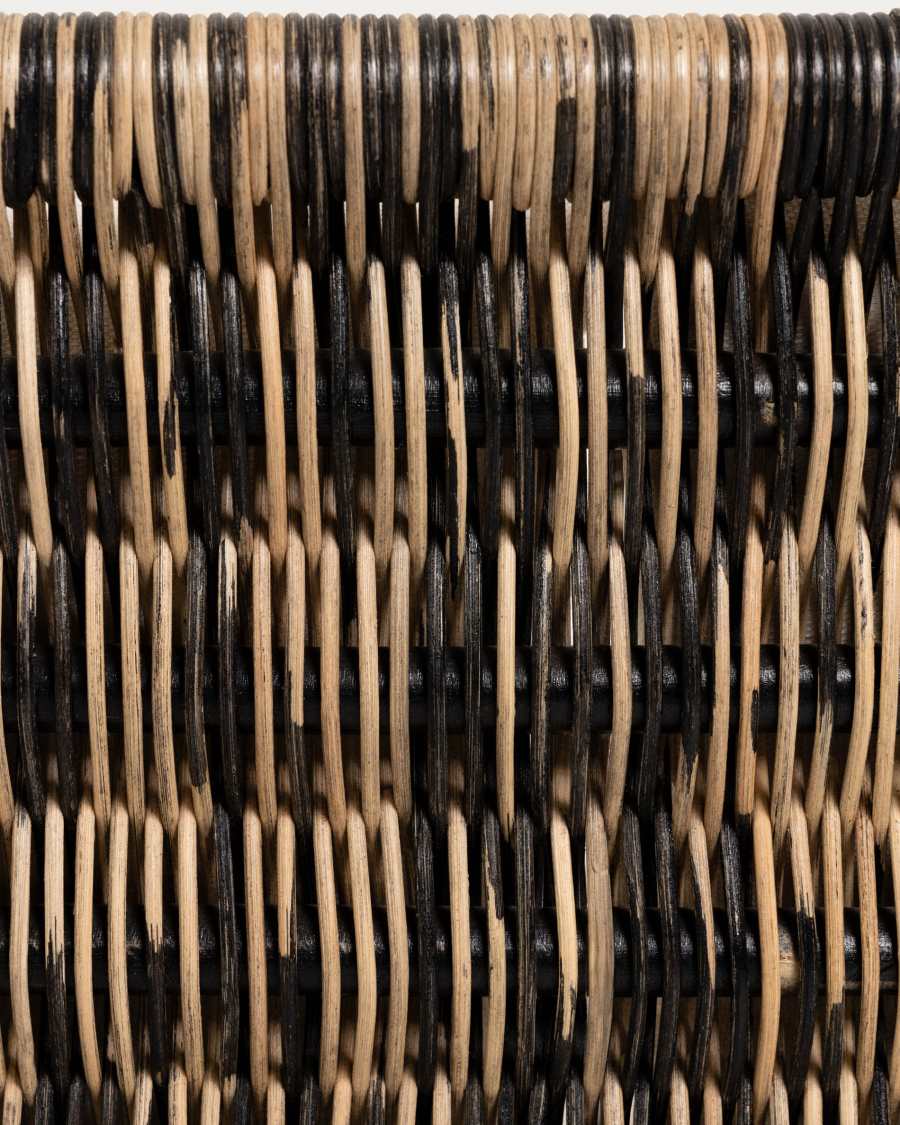 Sofa Lin 2-osobowa rattanowa 153 cm